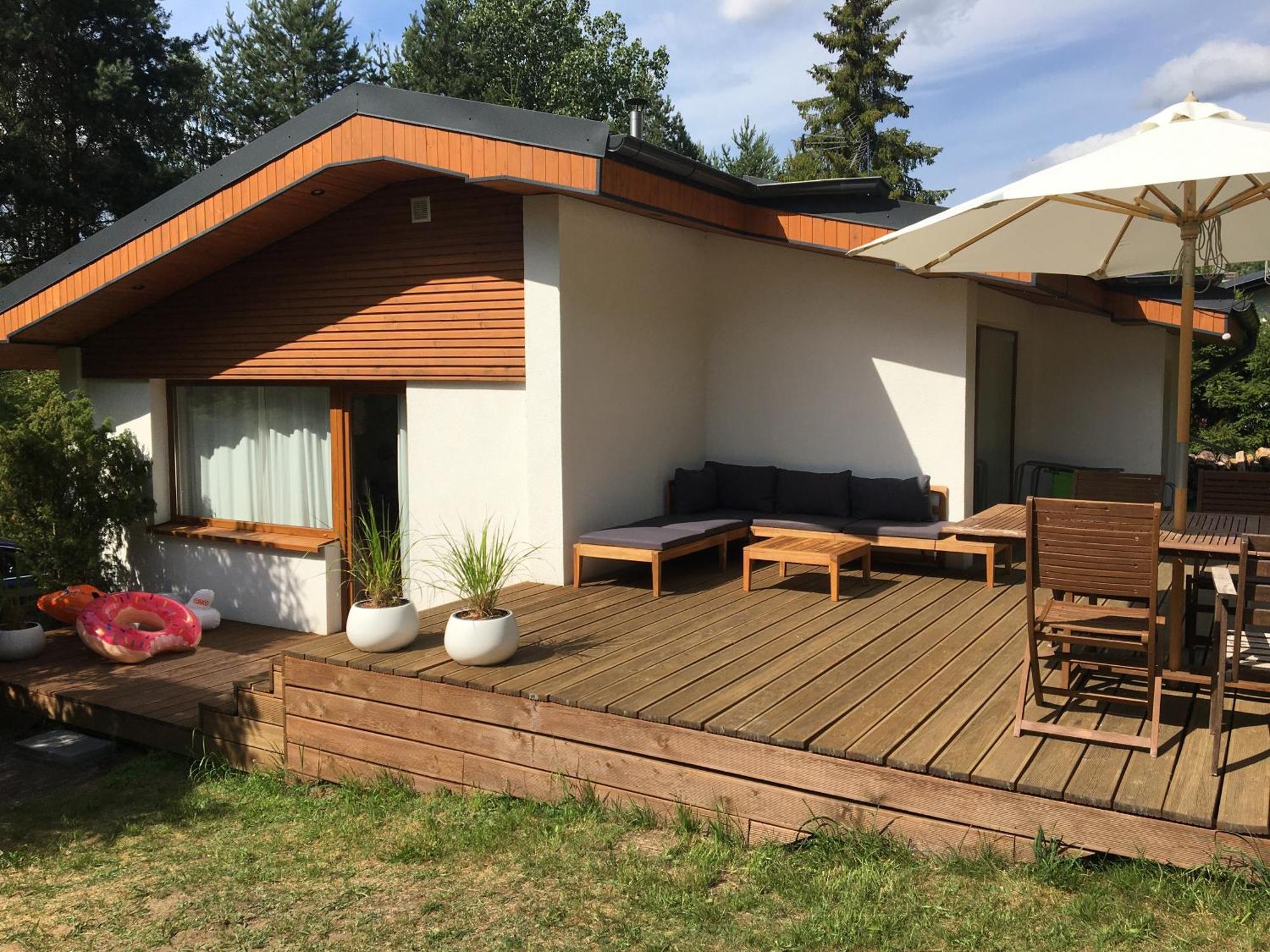 Majkówka Lakie Exterior foto