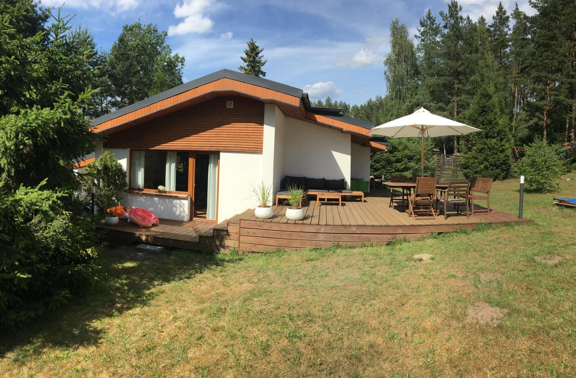 Majkówka Lakie Exterior foto